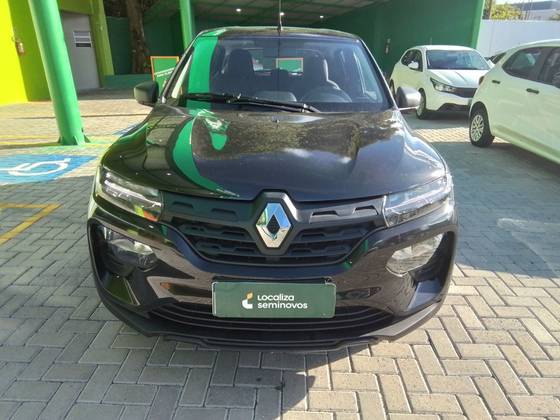 RENAULT KWID 1.0 12V SCE FLEX ZEN MANUAL RENAULT KWID 1.0 12V SCE FLEX ZEN MANUAL